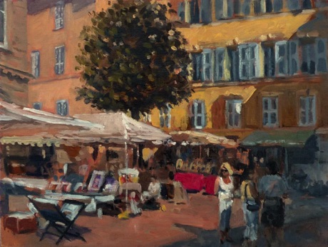 "Aix Art Market"
